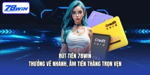 Rút Tiền 78win - Thưởng Về Nhanh, Ẵm Tiền Thắng Trọn Vẹn 