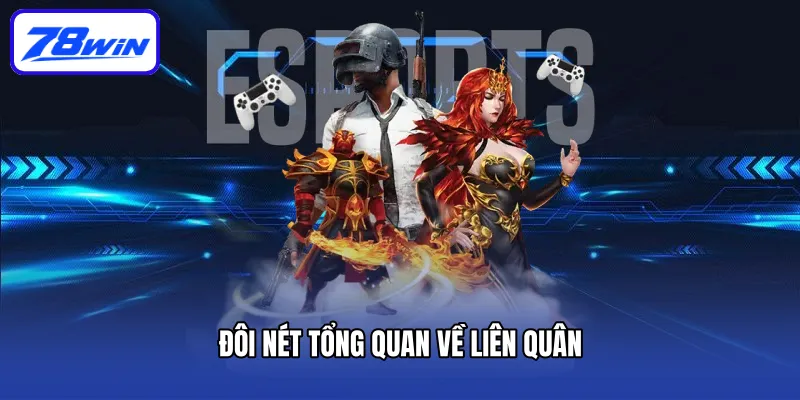 Cách Leo Rank Cao Thủ Liên Quân Hiệu Quả Nhất Năm 2025 4 Đôi nét tổng quan về liên quân