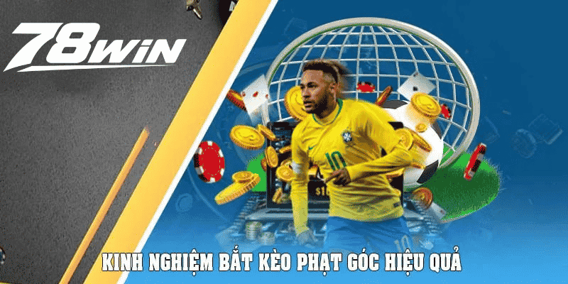 Bật mí các cách bắt kèo phạt góc hiệu quả